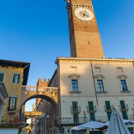 Domus La Scala Lejlighed Verona Eksteriør billede