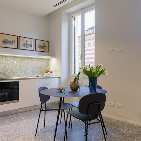 Domus La Scala Lejlighed Verona Eksteriør billede
