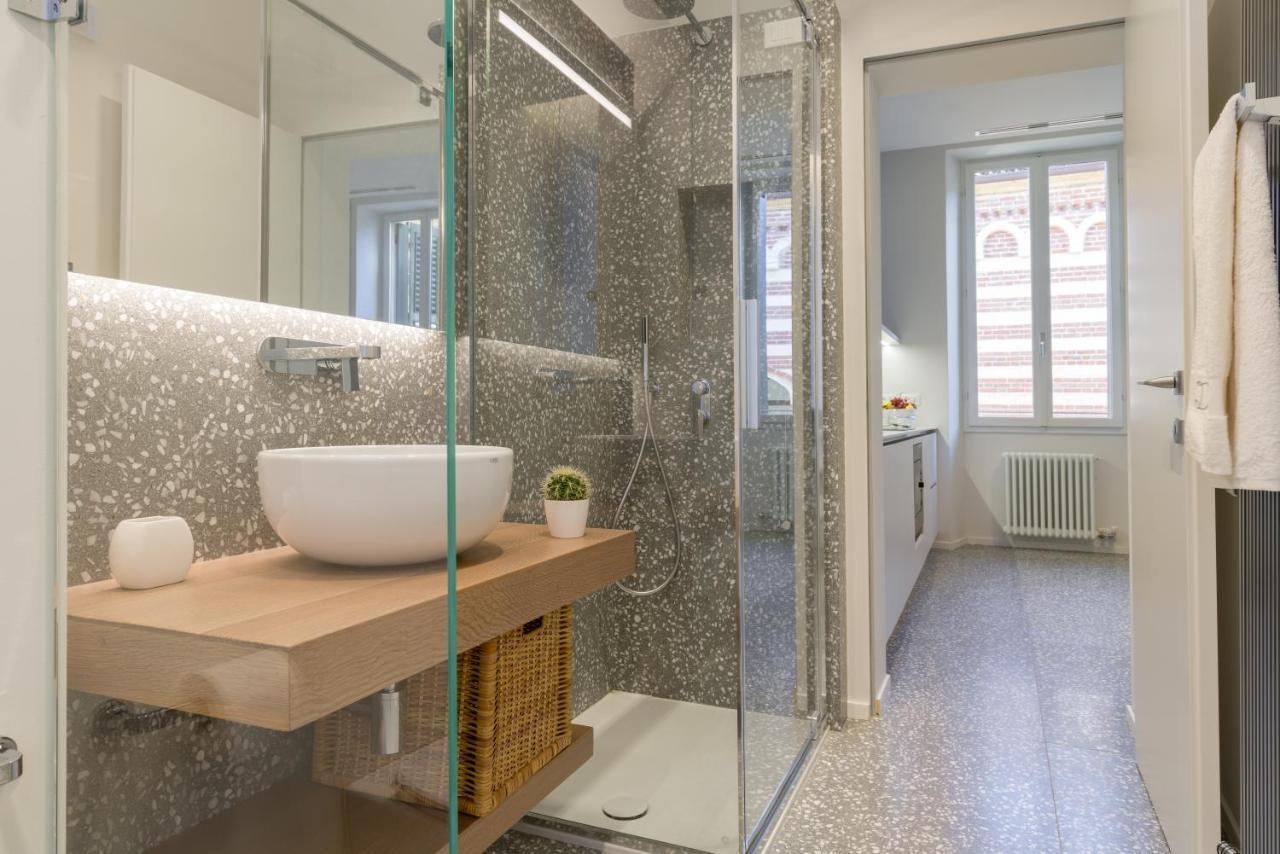 Domus La Scala Lejlighed Verona Eksteriør billede