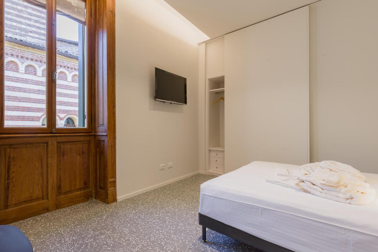 Domus La Scala Lejlighed Verona Eksteriør billede